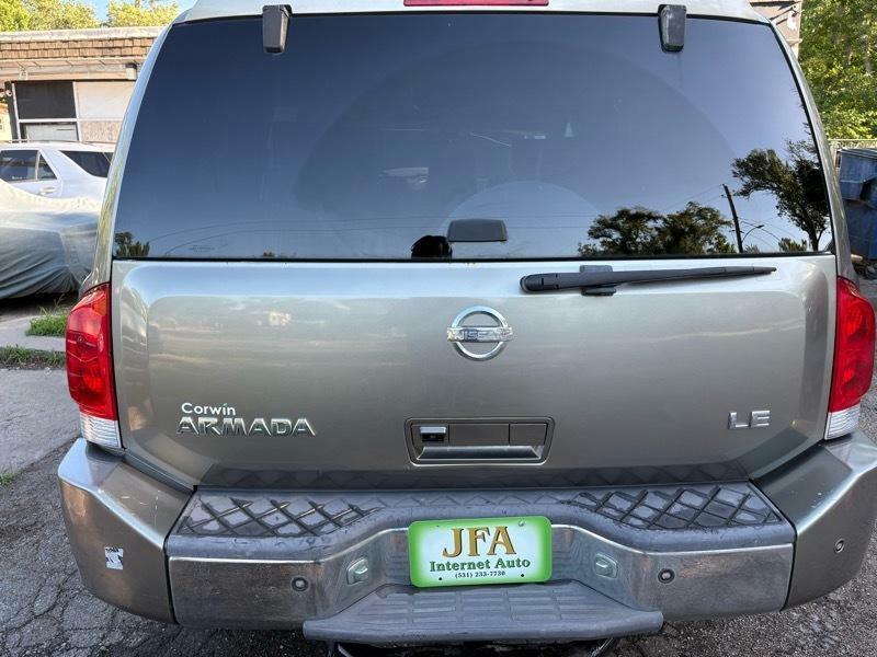 Nissan Armada  2007