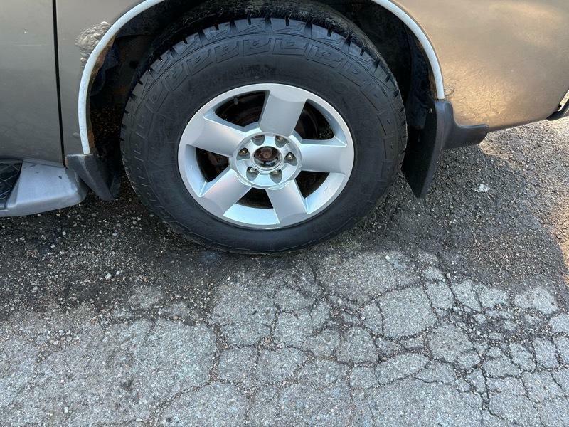 Nissan Armada  2007