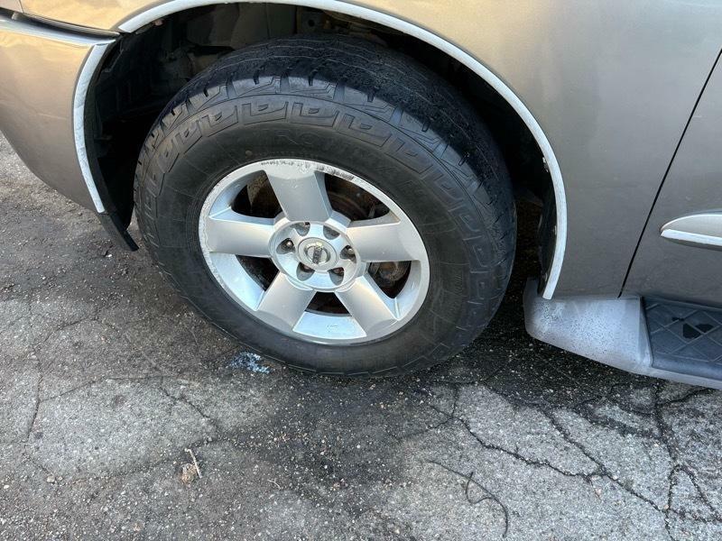Nissan Armada  2007