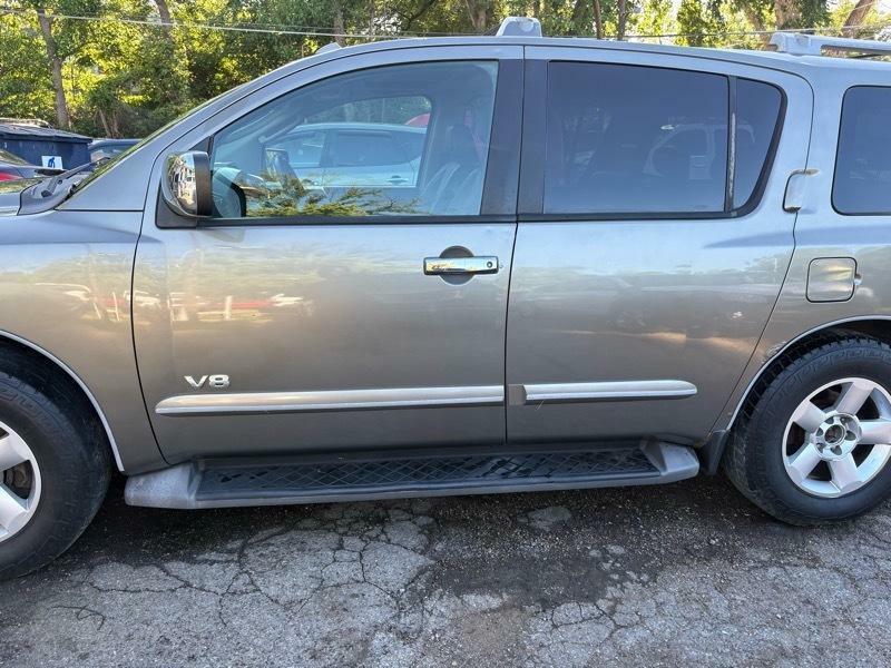 Nissan Armada  2007