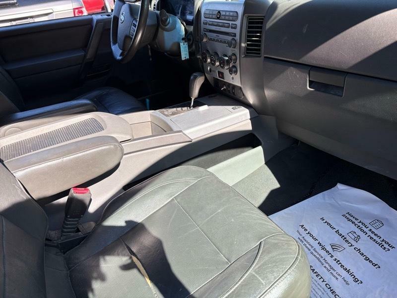 Nissan Armada  2007