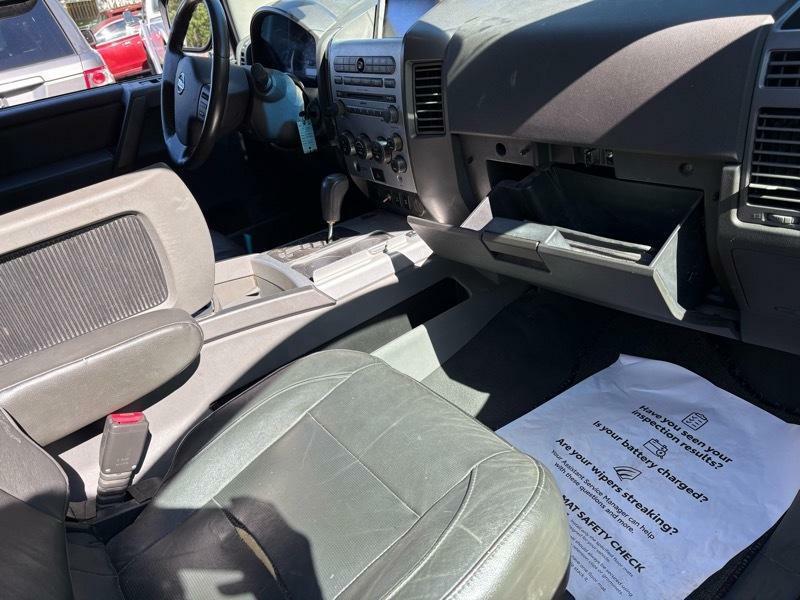 Nissan Armada  2007