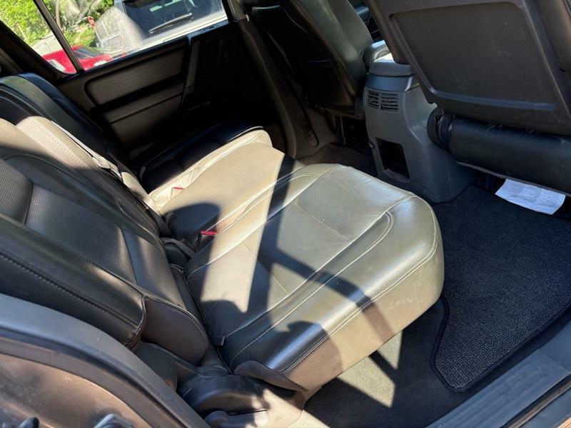 Nissan Armada  2007