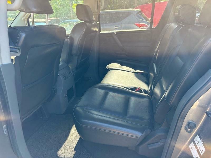 Nissan Armada  2007
