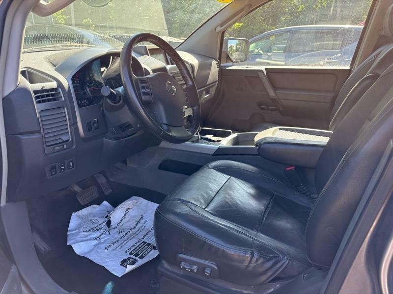 Nissan Armada  2007