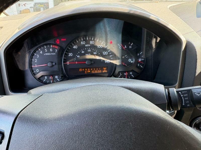 Nissan Armada  2007