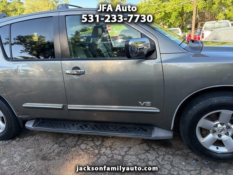 2007 Nissan Armada