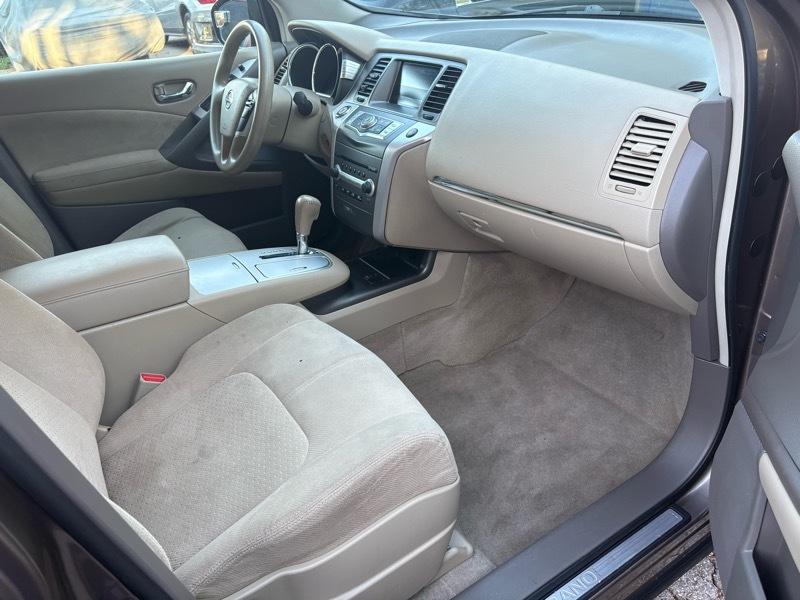 Nissan Murano  2013