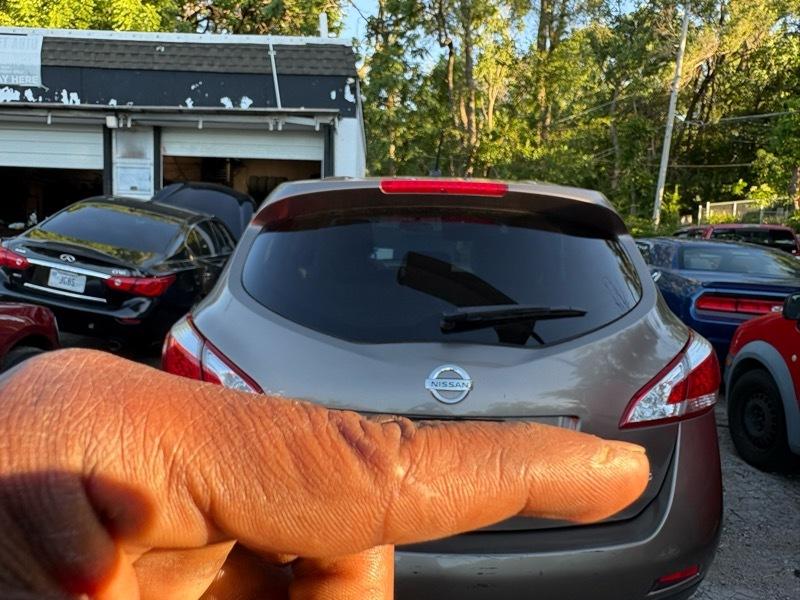 Nissan Murano  2013