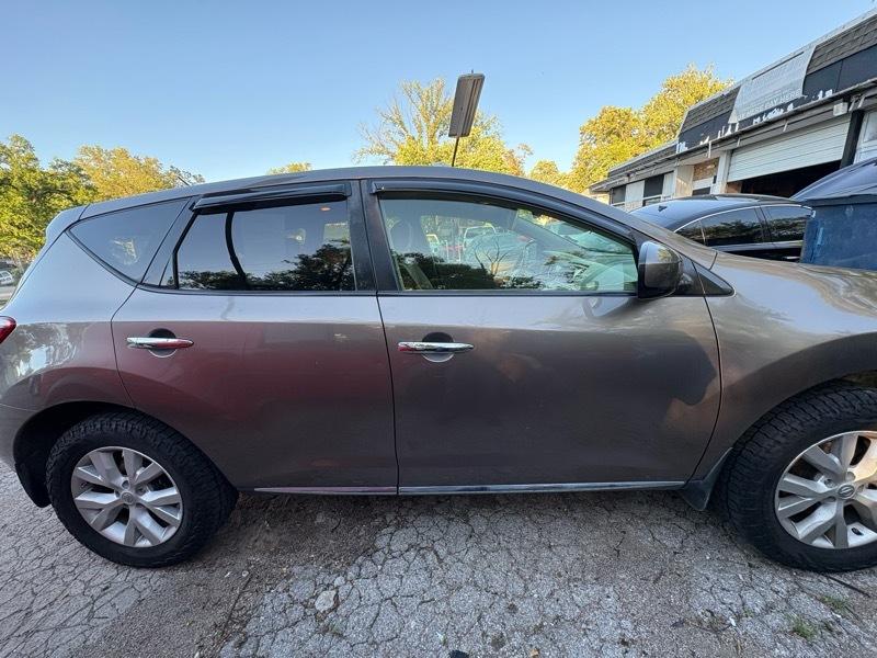 Nissan Murano  2013