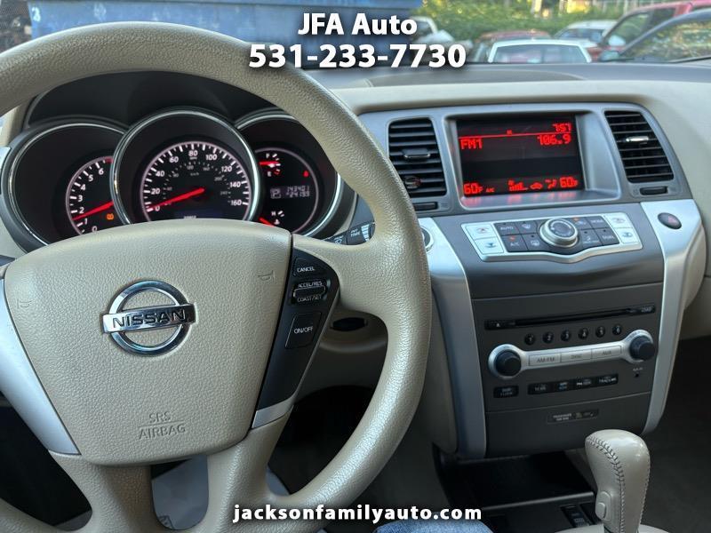 Nissan Murano  2013