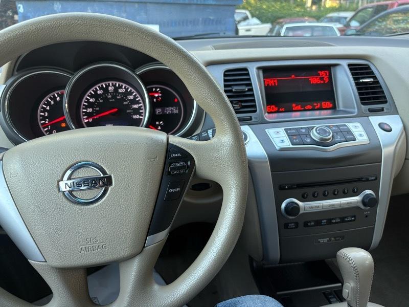 Nissan Murano  2013