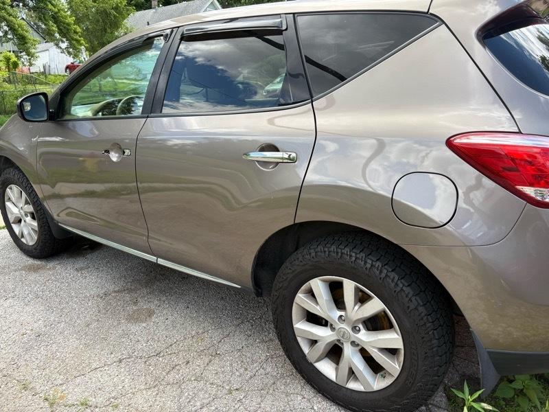 Nissan Murano  2013