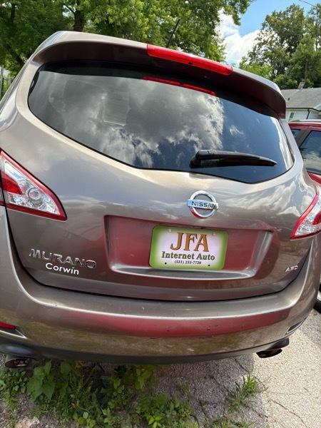 Nissan Murano  2013