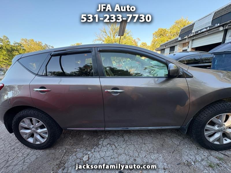 2013 Nissan Murano