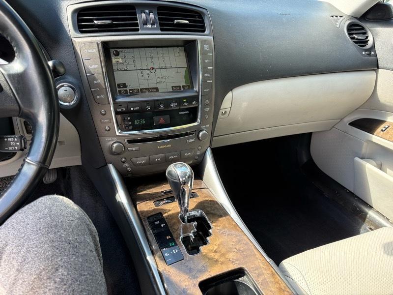 Lexus IS 250  2009