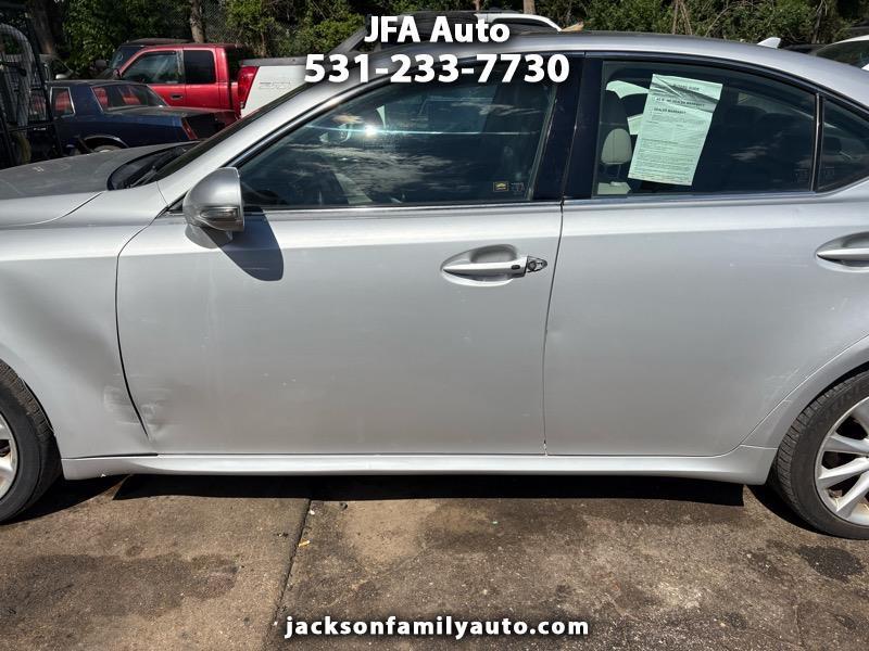 Lexus IS 250  2009