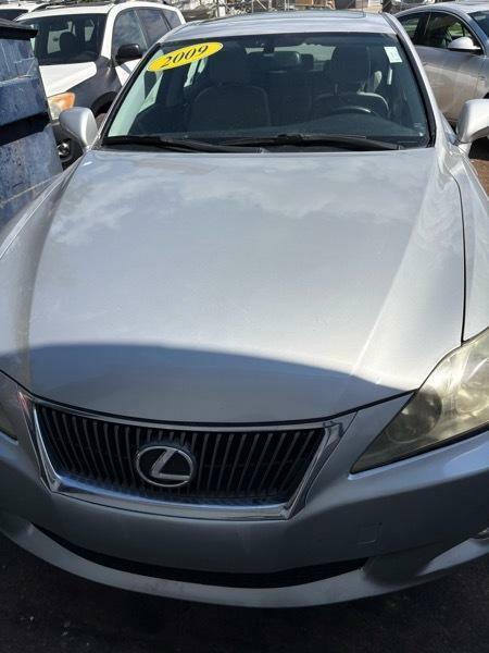 Lexus IS 250  2009
