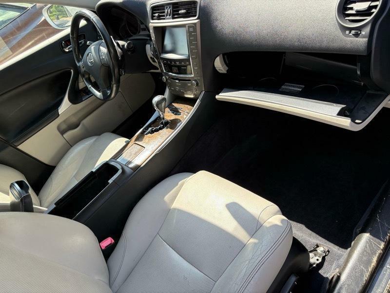 Lexus IS 250  2009