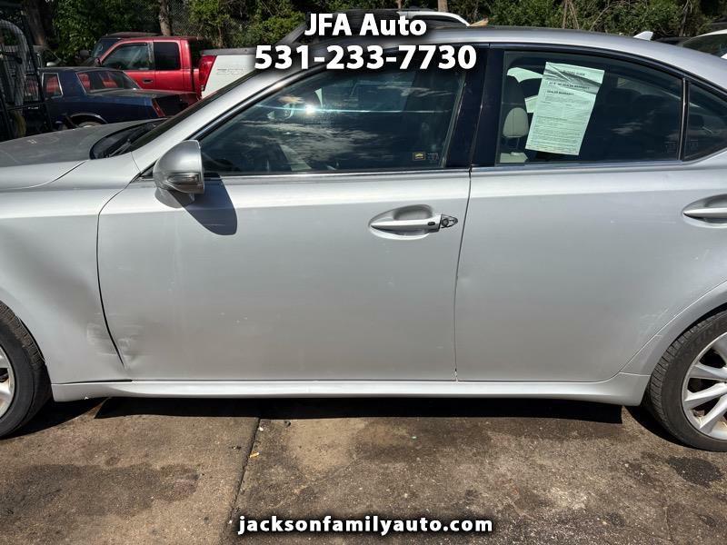 Lexus IS 250  2009