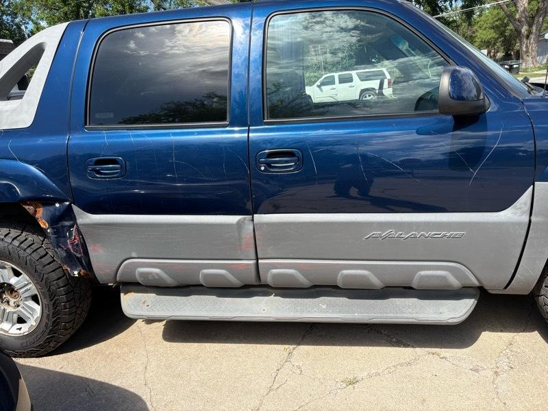 Chevrolet Avalanche  2002