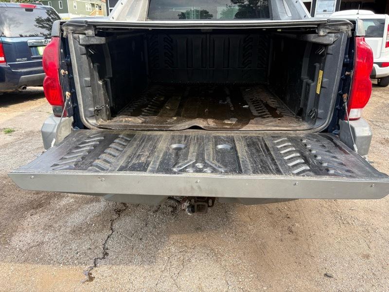 Chevrolet Avalanche  2002