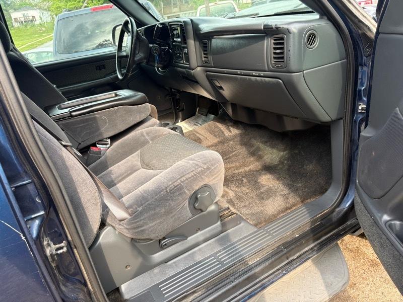 Chevrolet Avalanche  2002