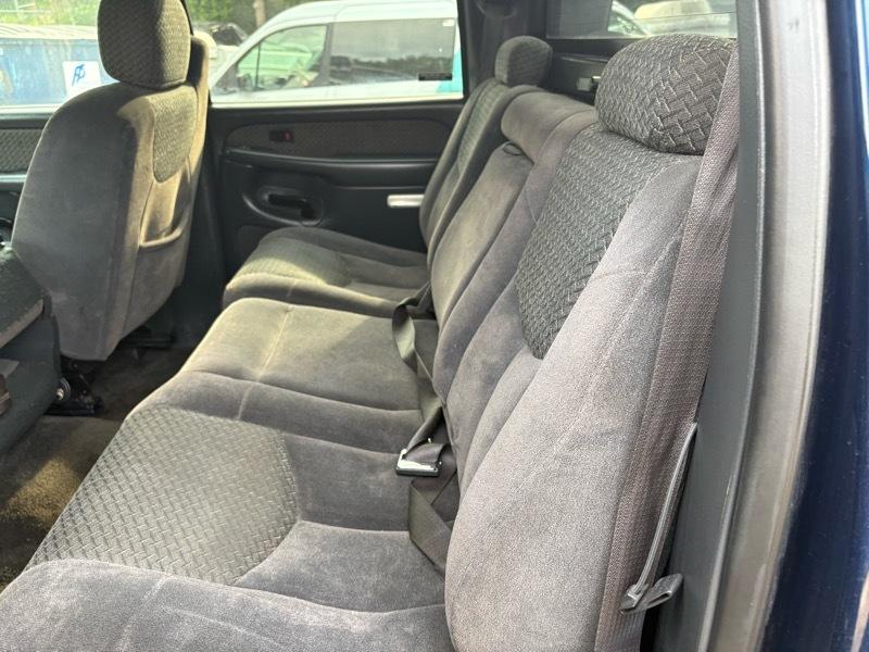 Chevrolet Avalanche  2002