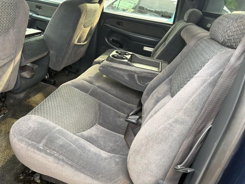 Chevrolet Avalanche  2002