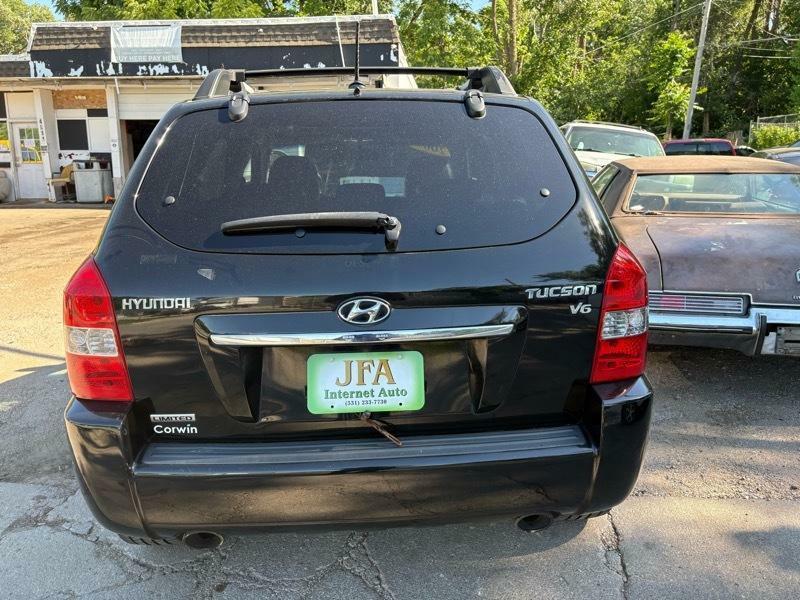 Hyundai Tucson  2009