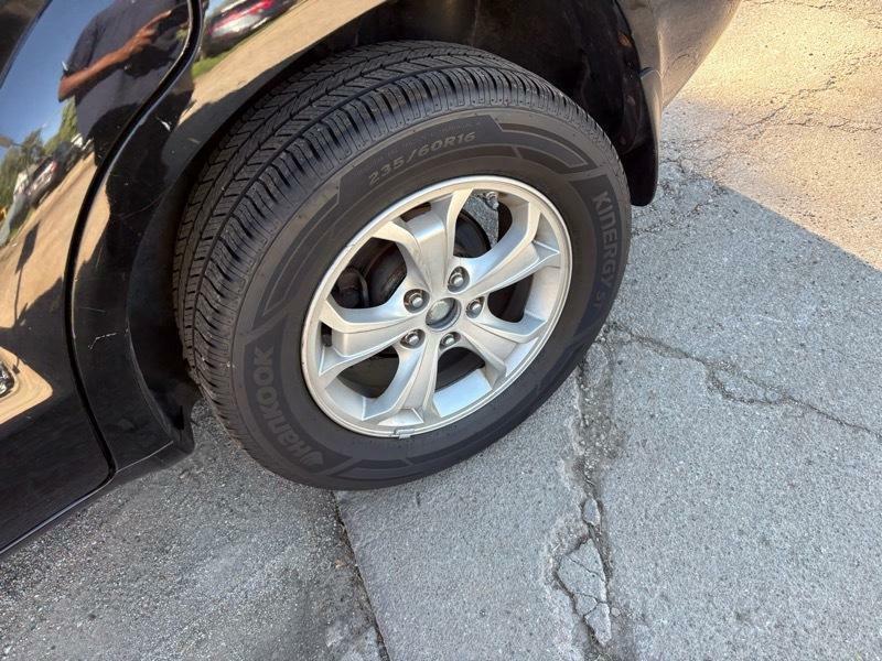 Hyundai Tucson  2009