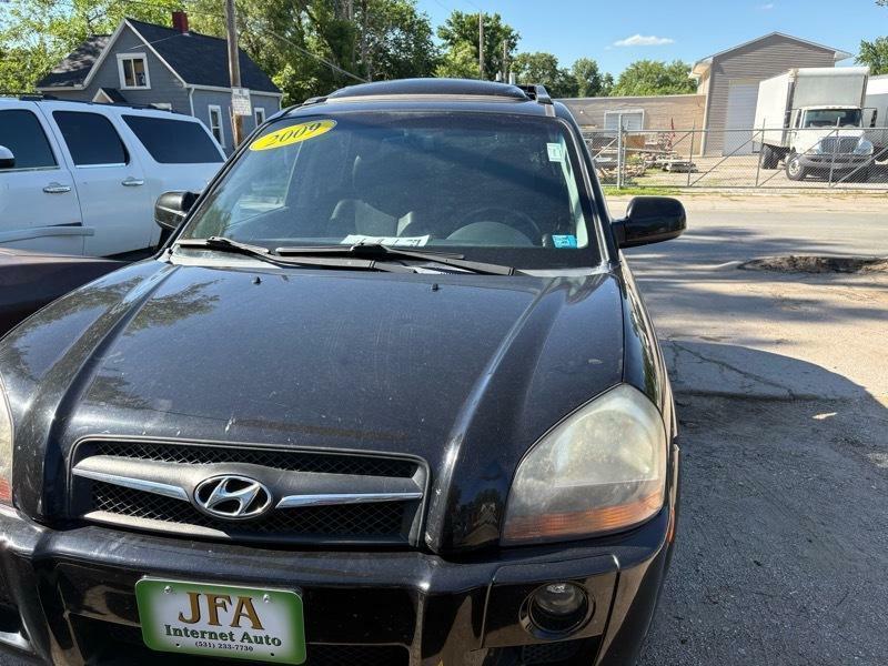 Hyundai Tucson  2009