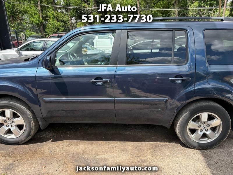 Honda Pilot  2011