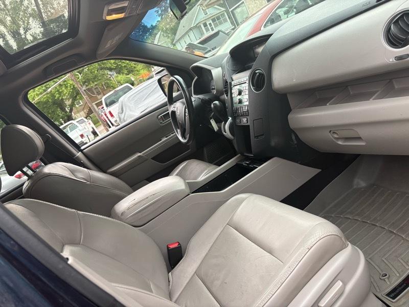 Honda Pilot  2011
