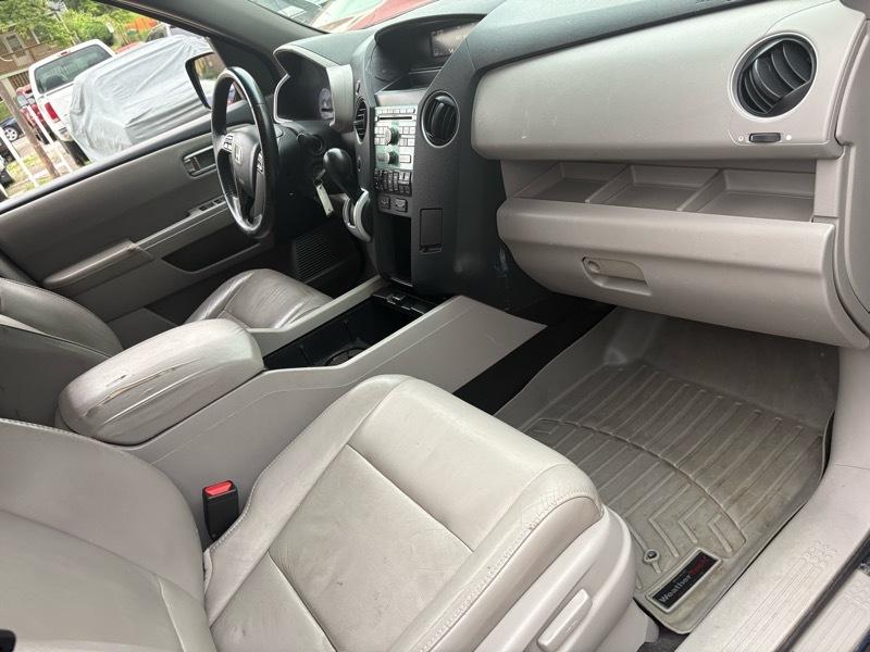 Honda Pilot  2011