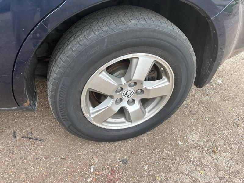 Honda Pilot  2011