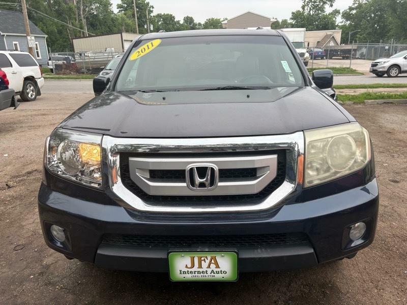 Honda Pilot  2011