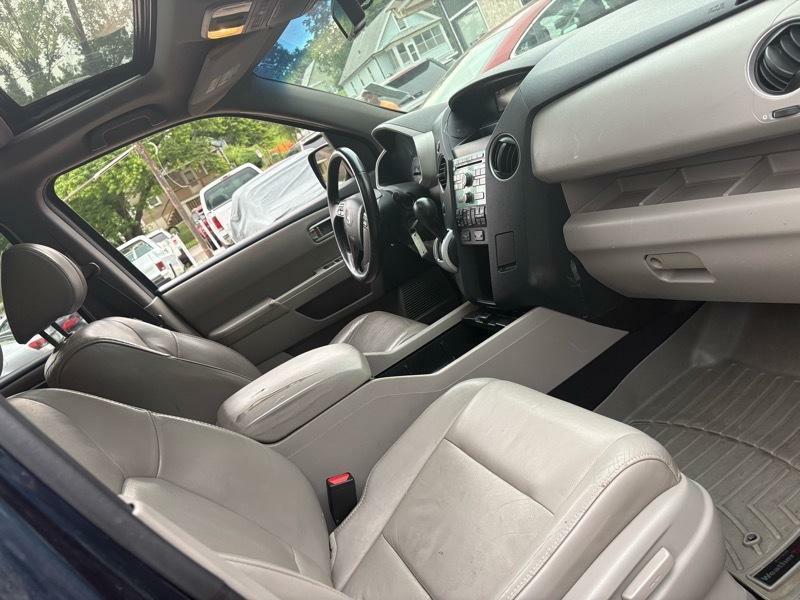 Honda Pilot  2011