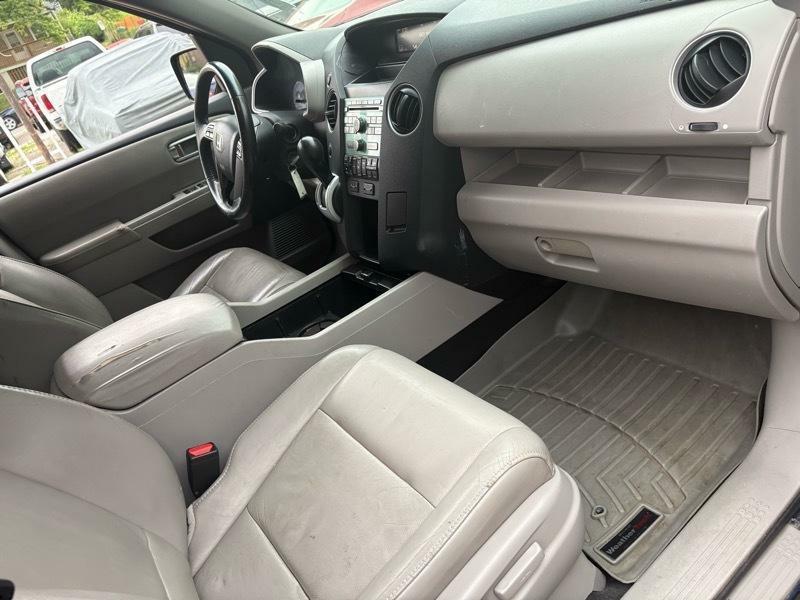 Honda Pilot  2011