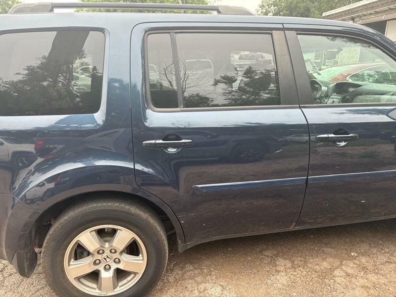 Honda Pilot  2011