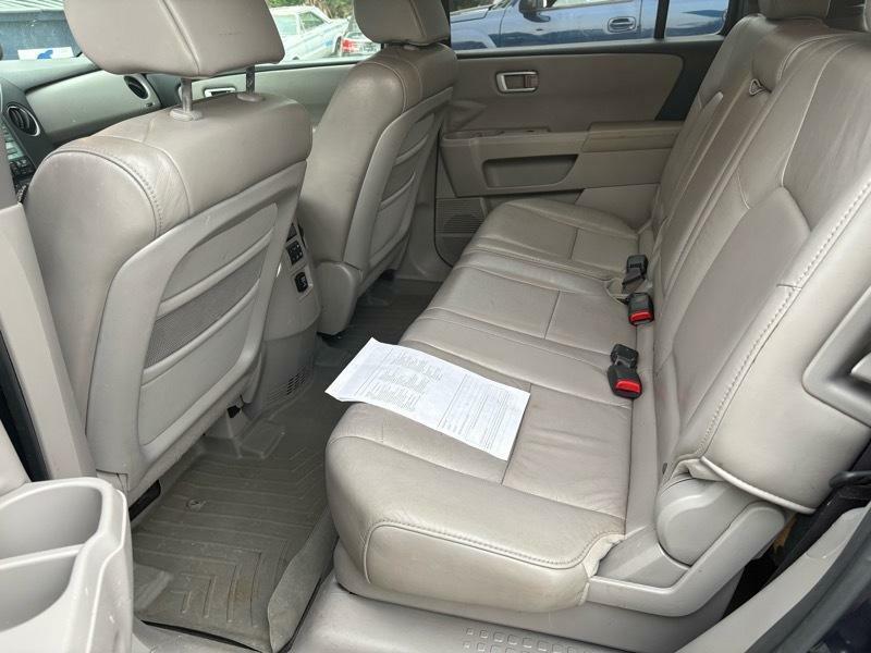 Honda Pilot  2011