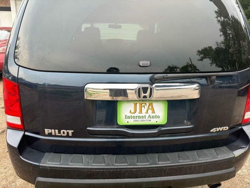 Honda Pilot  2011
