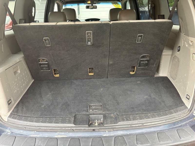 Honda Pilot  2011