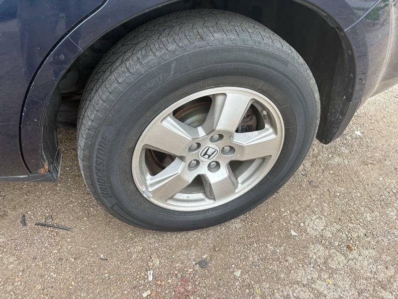 Honda Pilot  2011
