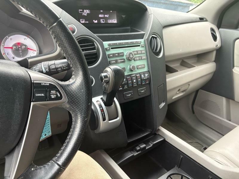 Honda Pilot  2011
