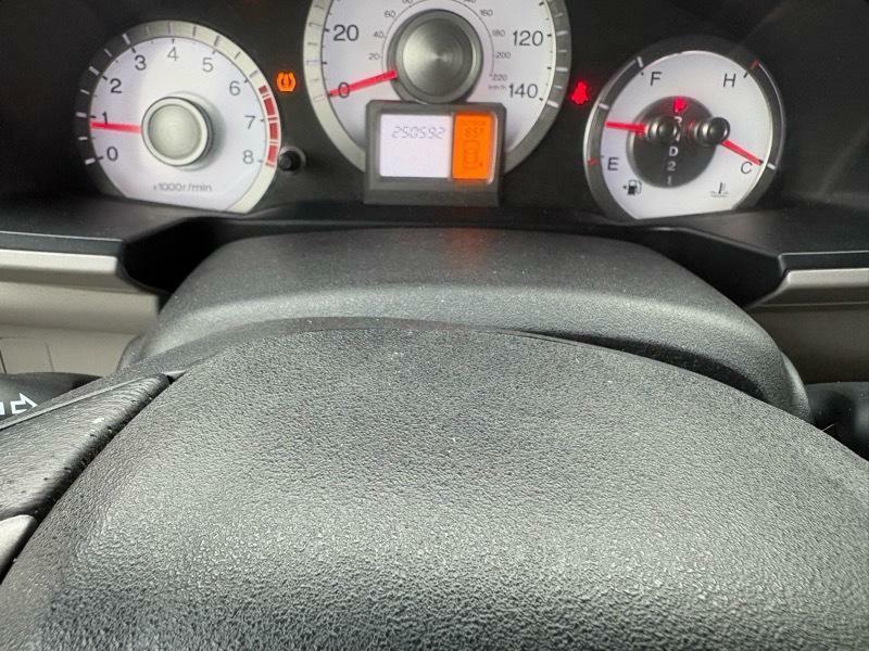Honda Pilot  2011