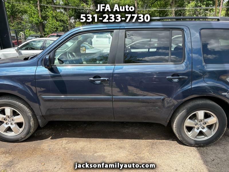 Honda Pilot  2011