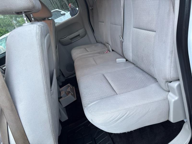 Chevrolet SILVERADO  2010