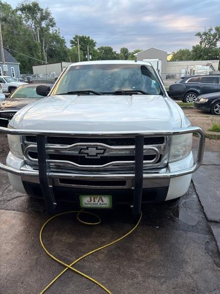 Chevrolet SILVERADO  2010