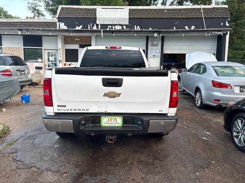 Chevrolet SILVERADO  2010
